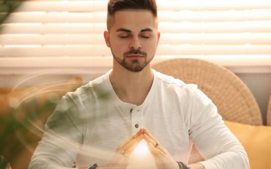 Усилятся способности организма к самоисцелению.