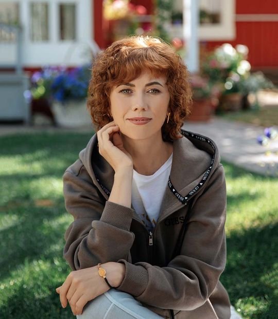 Татьяна Самарина