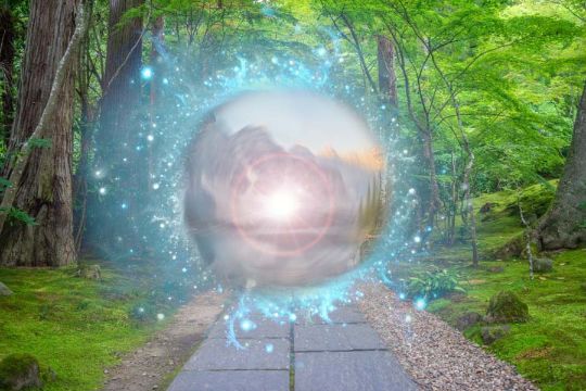 Вы отпустите старые установки, в том числе, из прошлых жизней