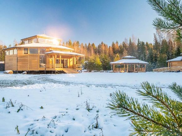 Коттеджи Sabi Клуб