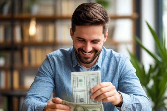 Вы узнаете, как решить свои финансовые проблемы