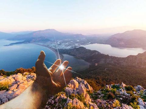 Путешествие в Турцию + треккинг по Ликийской тропе. Путешествие с Евгением Самариным