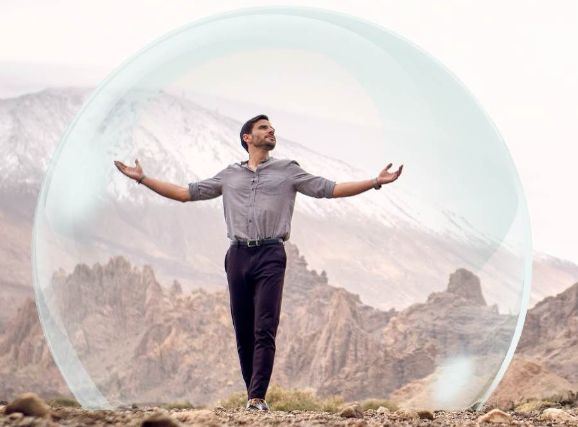 С помощью практики «Защитный Купол» вы сможете отразить в виде Света все направленные на вас негативные энергии