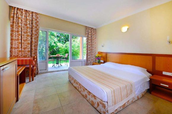 Номера в отеле