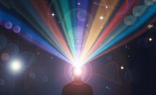 Способность управлять событиями дана нам по праву, как Творцам