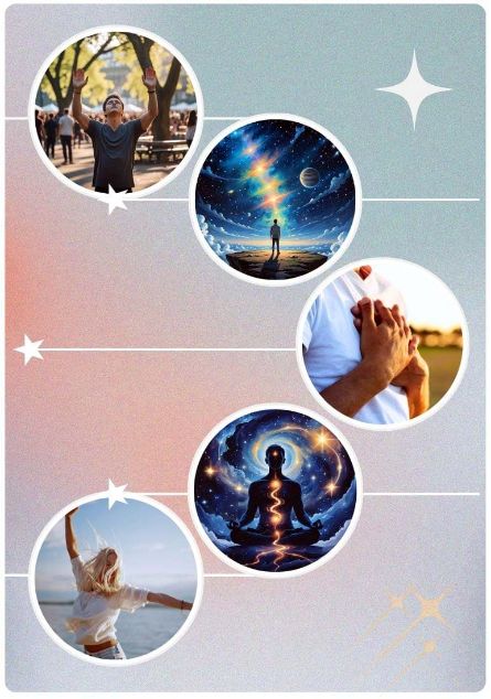 На курсе "Управление реальностью" вы научитесь задавать желаемую реальность