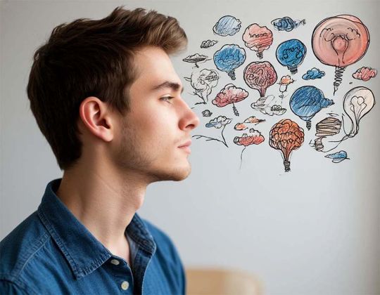 Мыслеформы им мыслемаркеры