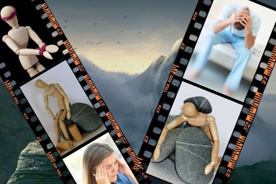 Жить чужой жизнью в мире систем-маятников