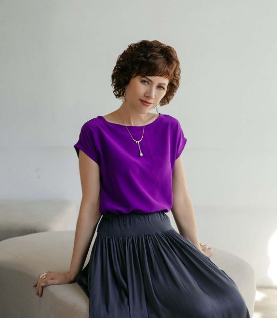 Татьяна Самарина