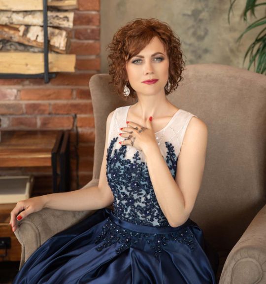 Татьяна Самарина, автор и ведущая программы