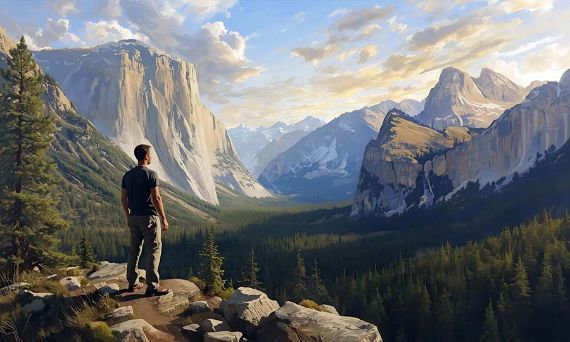 Научитесь жить в единстве трех миров