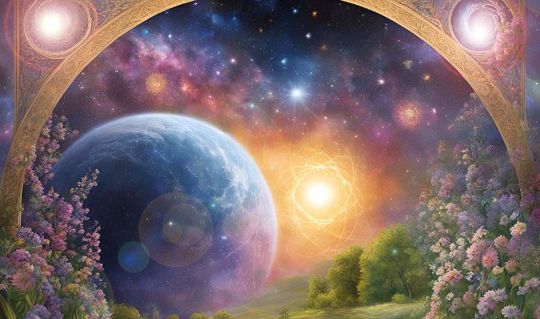 Ритуал в день весеннего равноденствия