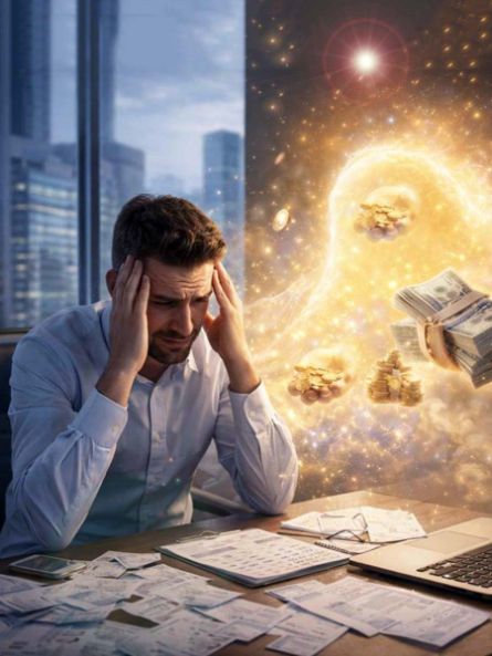 Световой денежный онлайн-интенсив "Алхимия денег"