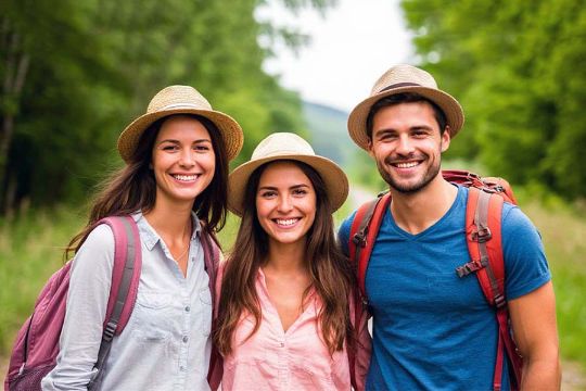 Мечты о путешествиях...