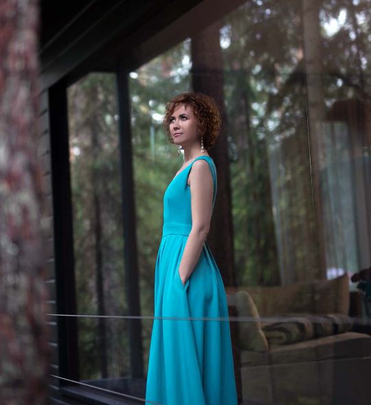 Татьяна Самарина