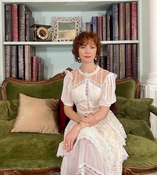 Татьяна Самарина