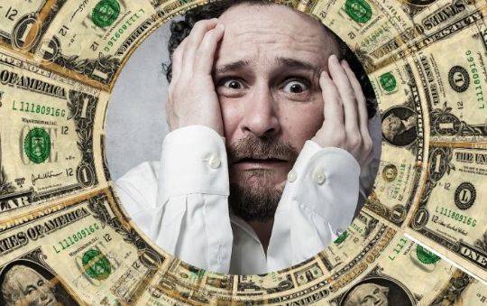 Какую позицию в маятнике денег вы занимаете?