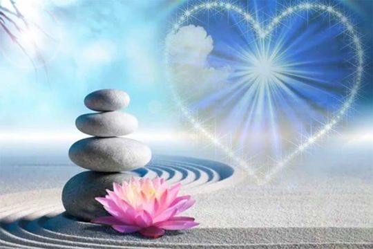 Любовь, радость и вдохновение станут вашим естественным, фоновым состоянием!