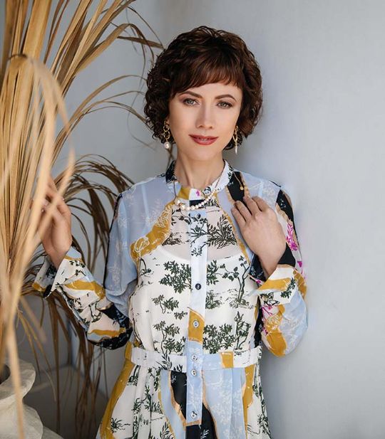 Татьяна Самарина, автор программы