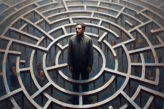 «От судьбы не уйдешь»