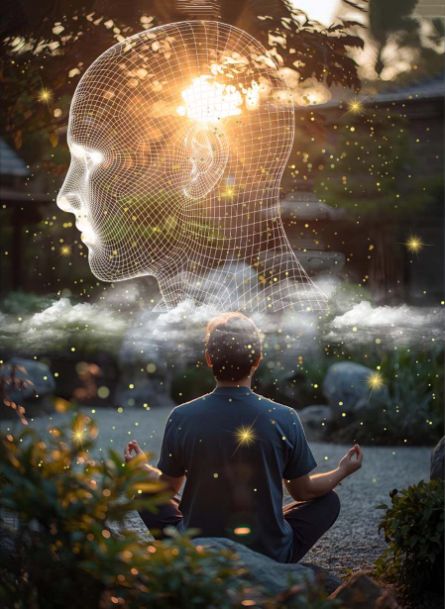 Мы пришли на эту Планету, чтобы процветать, ведь нам даны и доступны все блага этого мира.