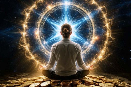 На программе вы сфокусируетесь на той реальности, в которой вы хотите оказаться