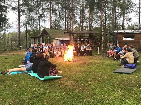 Трансерфинг-путешествие в Карелию