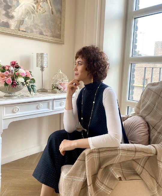 Татьяна Самарина, автор и ведущая вебинара