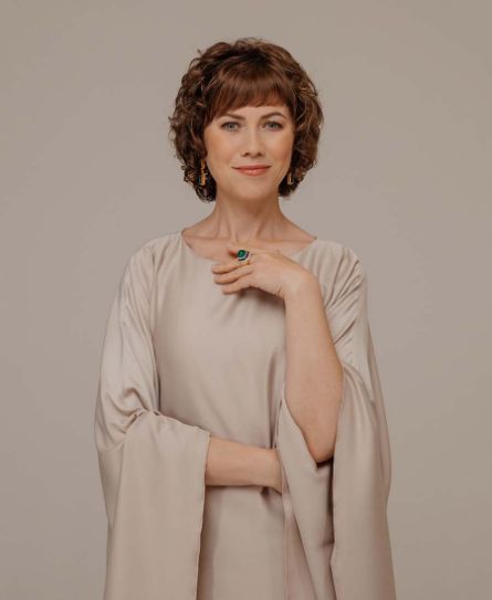 Открытый вебинар с Татьяной Самариной