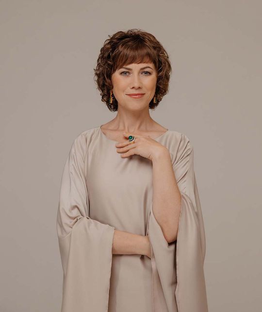 Татьяна Самарина, автор программы