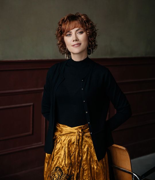 Татьяна Самарина