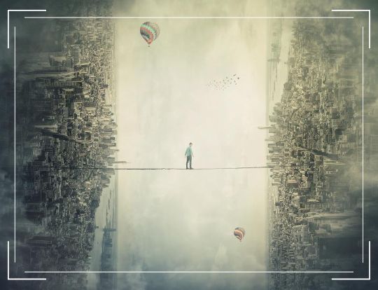 Время, в которое мы живём, пробуждает нас ото сна, заставляет проснуться, увидеть, кто мы есть на самом деле.