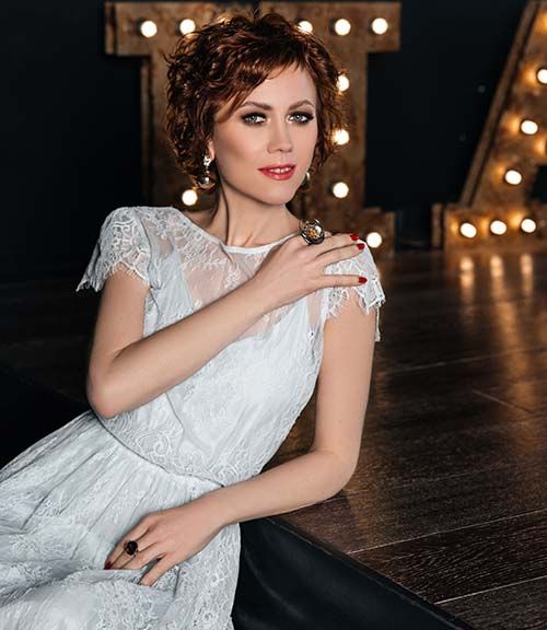 Татьяна Самарина, автор и ведущая программы