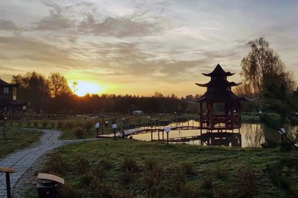 Территория Дзен