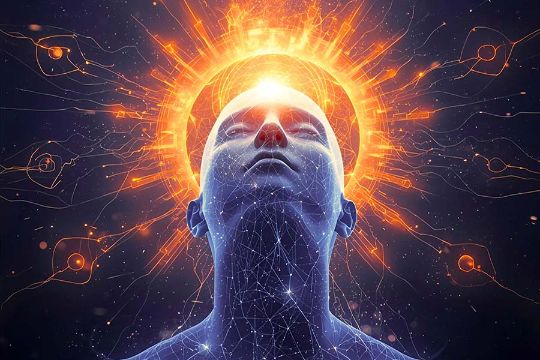 Отпустите все страхи, тревоги и беспокойства