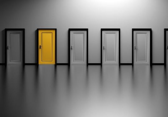 Вы осознаете, как перестать испытывать муки выбора