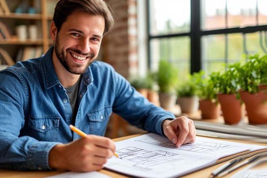 Любимая работа