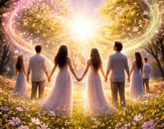 В день весеннего равноденствия мы подключимся к космическим энергиям, зарядимся солнечной энергией преображения, обретём Силу для реализации поставленных намерений!