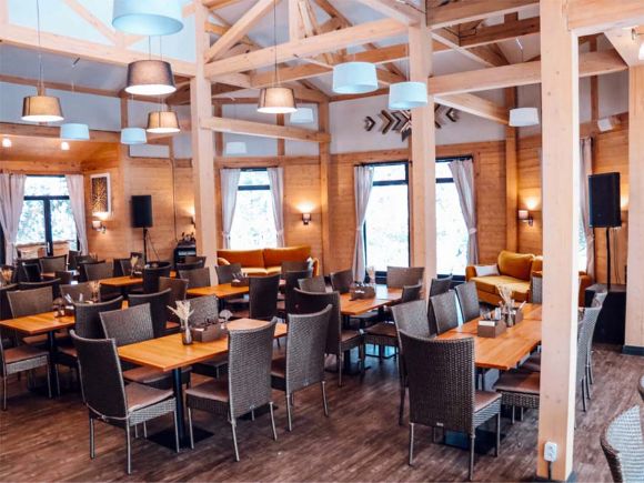 Кафе Sabi Club Valday