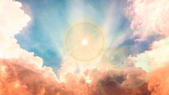 Ритуал в день весеннего равноденствия