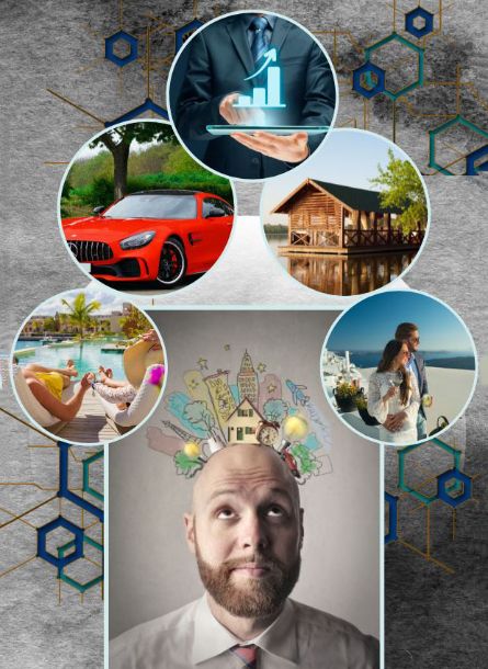 Мы осуществляем свой «истинный» выбор из числа тех «предложений», что уже существуют в дуальной реальности