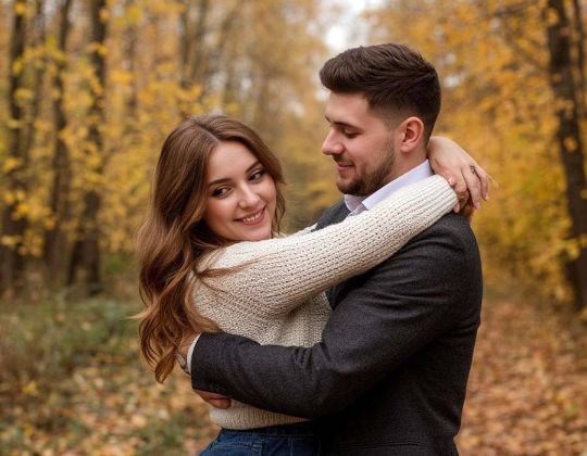 Между супругами вновь вспыхивала страсть