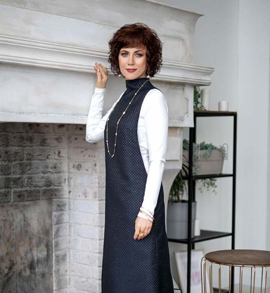 Татьяна Самарина, автор и ведущая вебинара