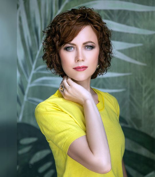 Татьяна Самарина