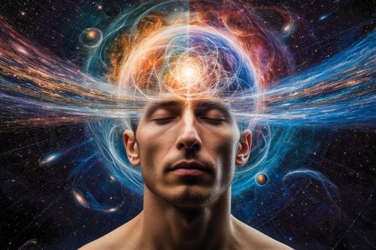 Колебания вашего состояния и перепады настроения способствуют тому, что ваше сознание застревает между двумя мирами.