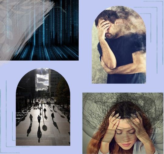 «Если Новое Время уже наступило, то почему тогда вокруг до сих пор столько несправедливости, проблем и негативных событий?»