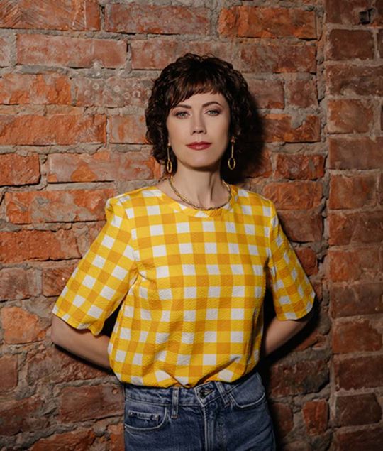 Татьяна Самарина