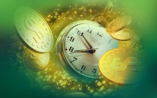 Денежный поток в Новом времени