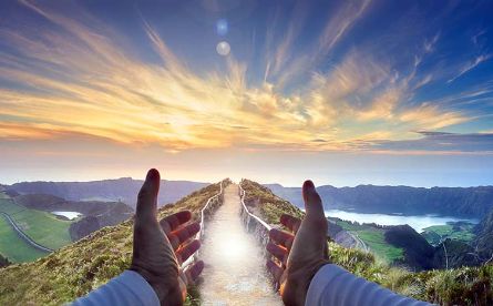 Трансерфинг-путешествие в Чирали