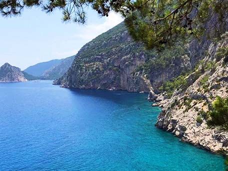 Трансерфинг-путешествие в Турцию